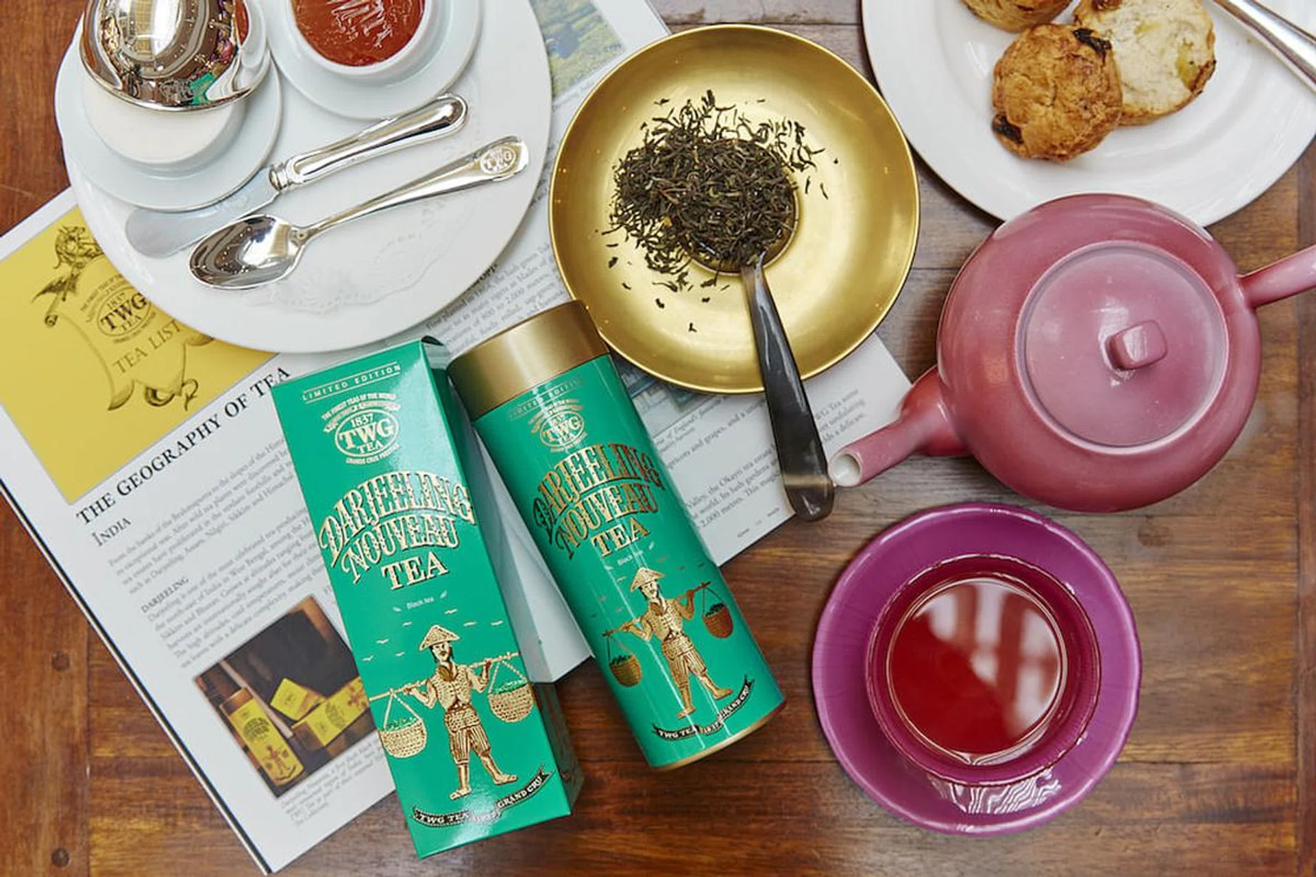 TWGTea