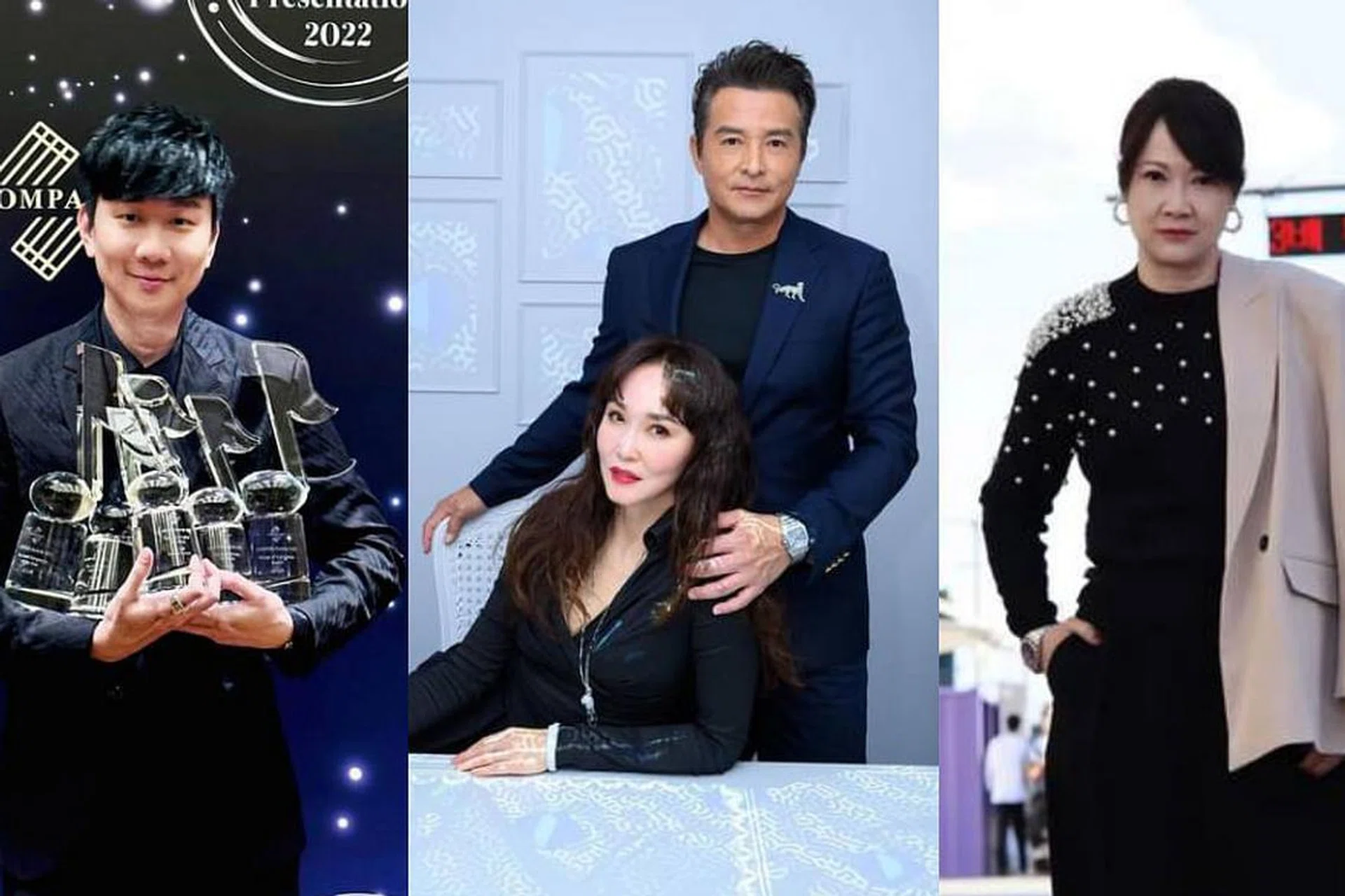 Local celebrities, celebrities, local stars, local stars that do us proud, Fann Wong, JJ Lin, Hong Hui Fang, Mark Lee, Tanya Chua, Stefanie Sun, Kit Chan, Christopher Lee, Henry Golding