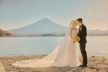 Lulu huang hank chen wedding photos 