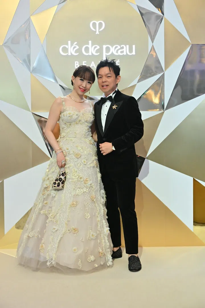 风华晚宴2026 ICON Ball 2026 肌肤之钥 Clé de Peau Beauté