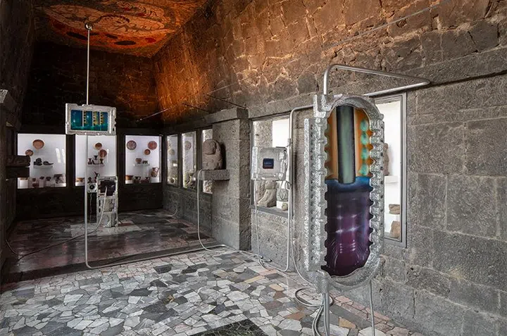 Singapore Art Week 2026, Rituals of Perception, New Bahru, TAF