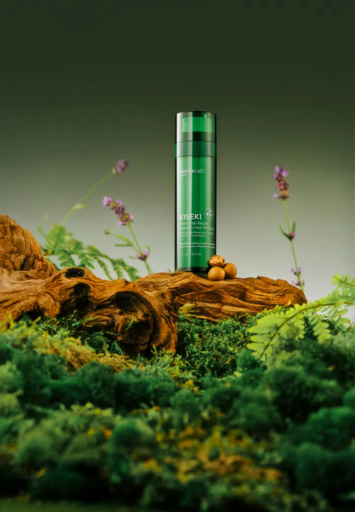 Kiseki Molecular Repair Leave-In Hair Masque 
