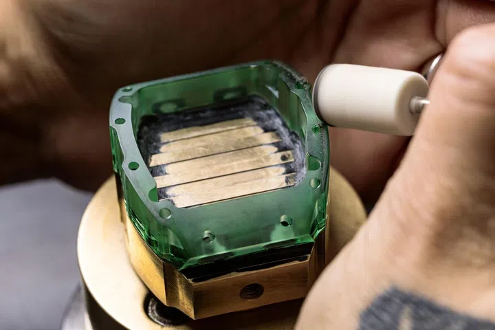 Richard Mille, RM 07-02, Watches, 理查德米勒