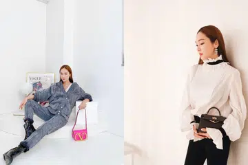 Designer Hangbags, Jessica Jung, 郑秀妍, Fashion, Style