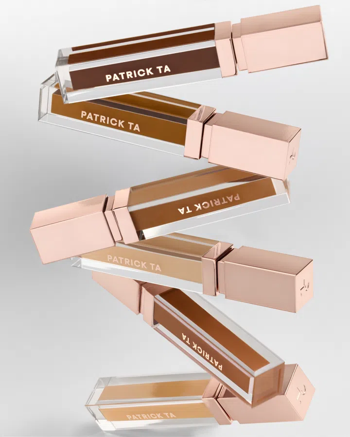 Patrick Ta: Major Skin Soft Blur Brightening Concealer, Sephora