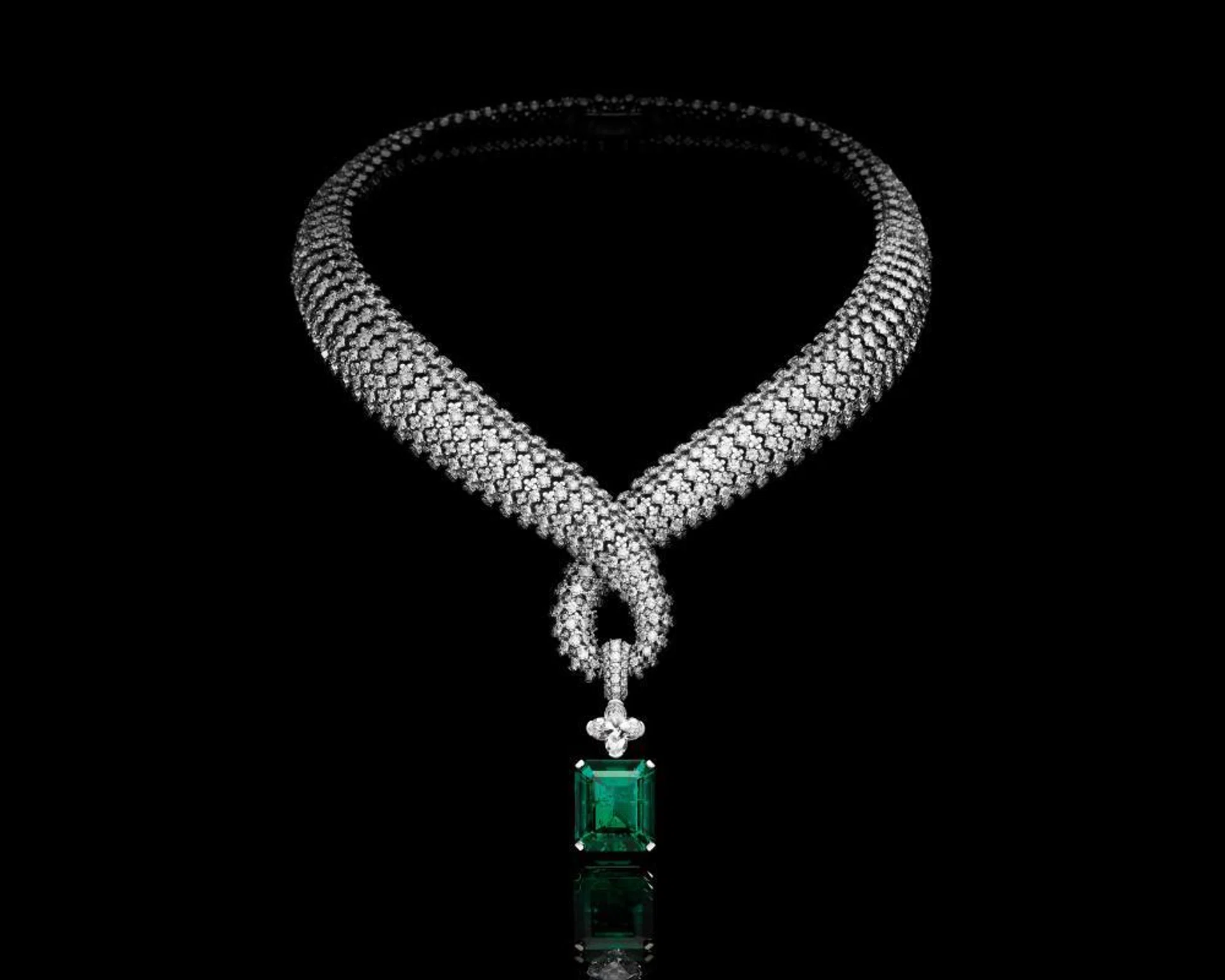 Louis Vuitton, 路易威登, Mythica秘境臻藏高级珠宝系列, Mythica High Jewellery Collection