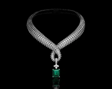 Louis Vuitton, 路易威登, Mythica秘境臻藏高级珠宝系列, Mythica High Jewellery Collection