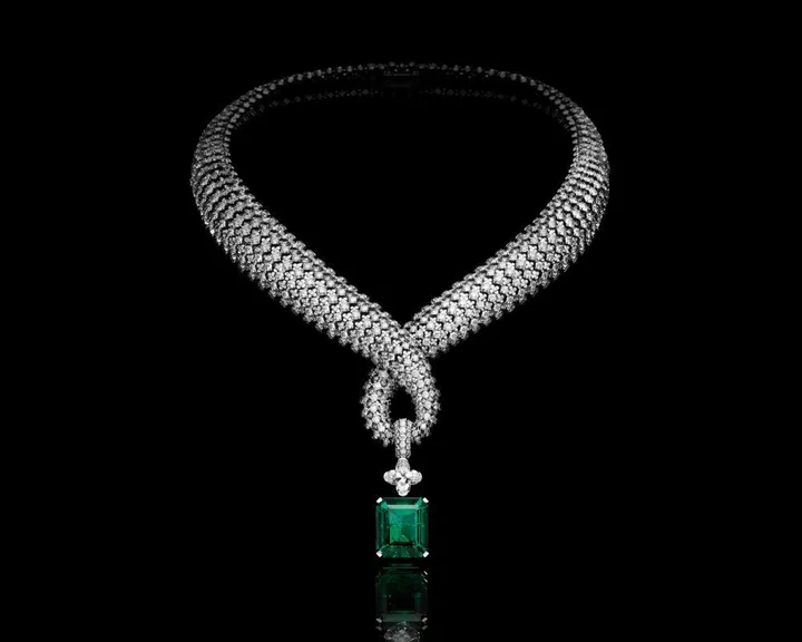 Louis Vuitton, 路易威登, Mythica秘境臻藏高级珠宝系列, Mythica High Jewellery Collection