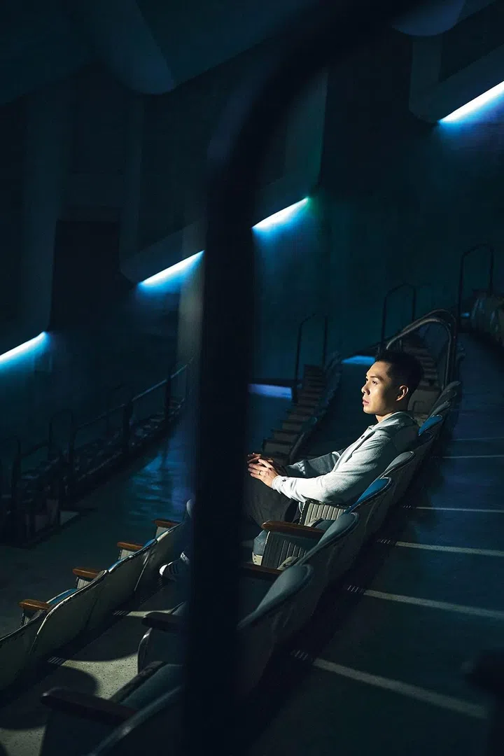 Anthony Chen, Director, Movie,Singapore