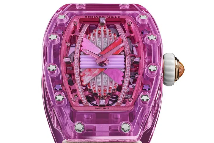 Richard Mille, RM 07-02, Watches, 理查德米勒
