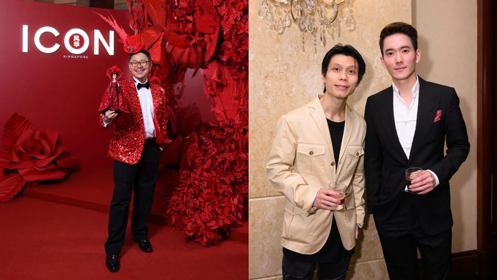 icon ball, icon ball 2024, stylish men