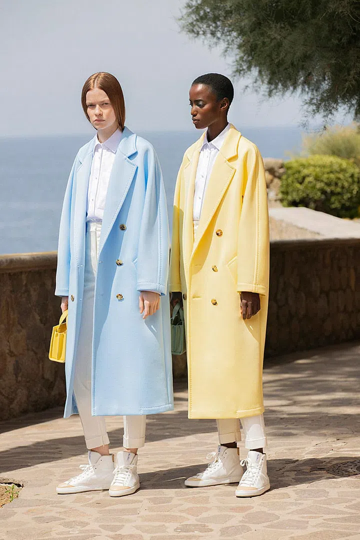 ©MAX MARA, Photography by Kevin Tachman