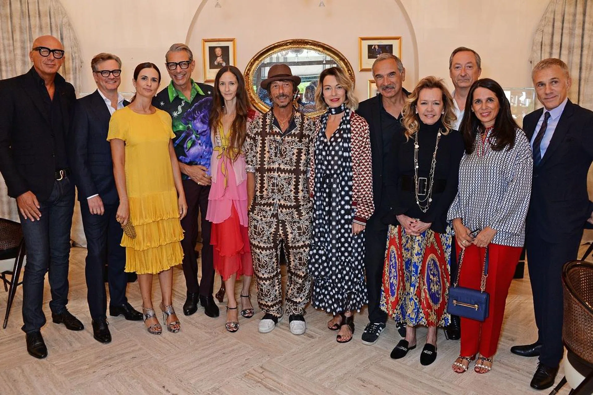 Chopard Green Carpet Fashion Awards: See Cate Blanchett, Salma Hayek and top celebrities