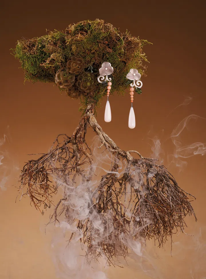 Animals, Flowers, Plants, Nature, Jewellery, High Jewellery