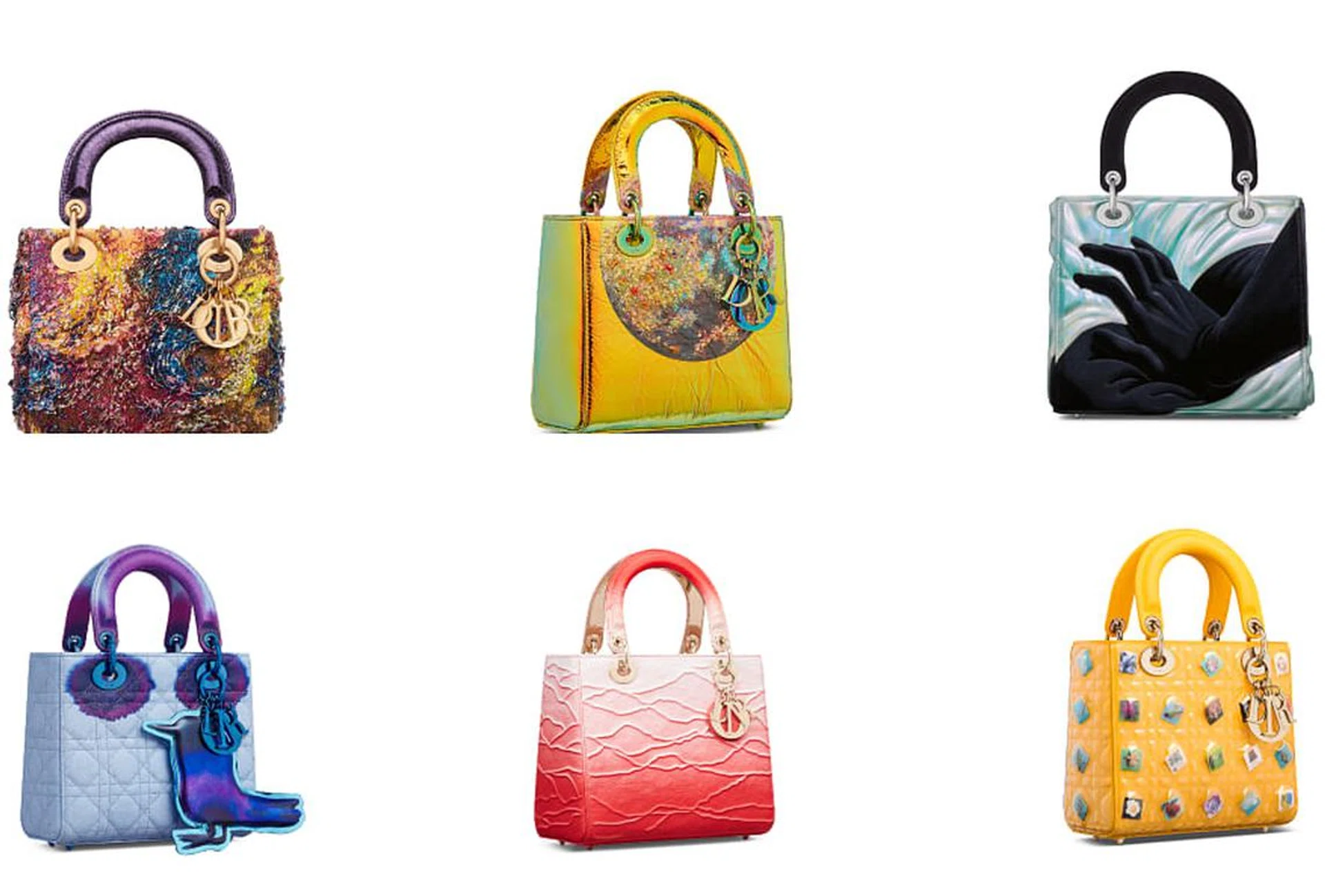 Dior, Dior Lady Art 7, Lady Dior