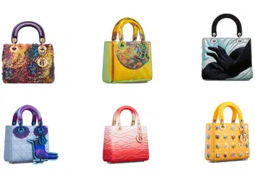 Dior, Dior Lady Art 7, Lady Dior