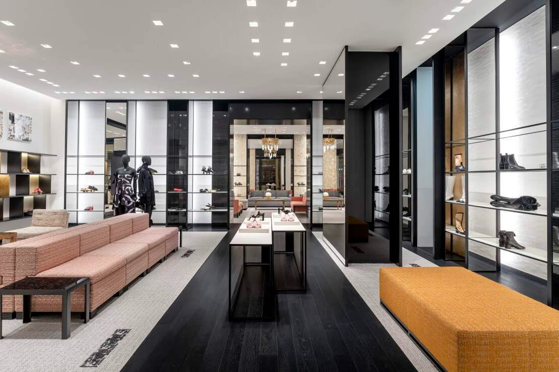 新加坡高端购物指南 Singapore Luxury Shopping ION Orchard Paragon Marina Bay Sands