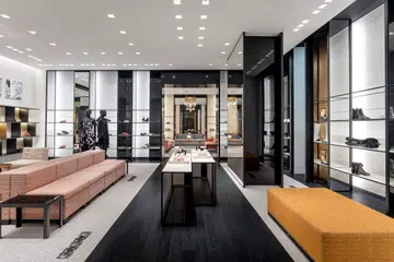 新加坡高端购物指南 Singapore Luxury Shopping ION Orchard Paragon Marina Bay Sands