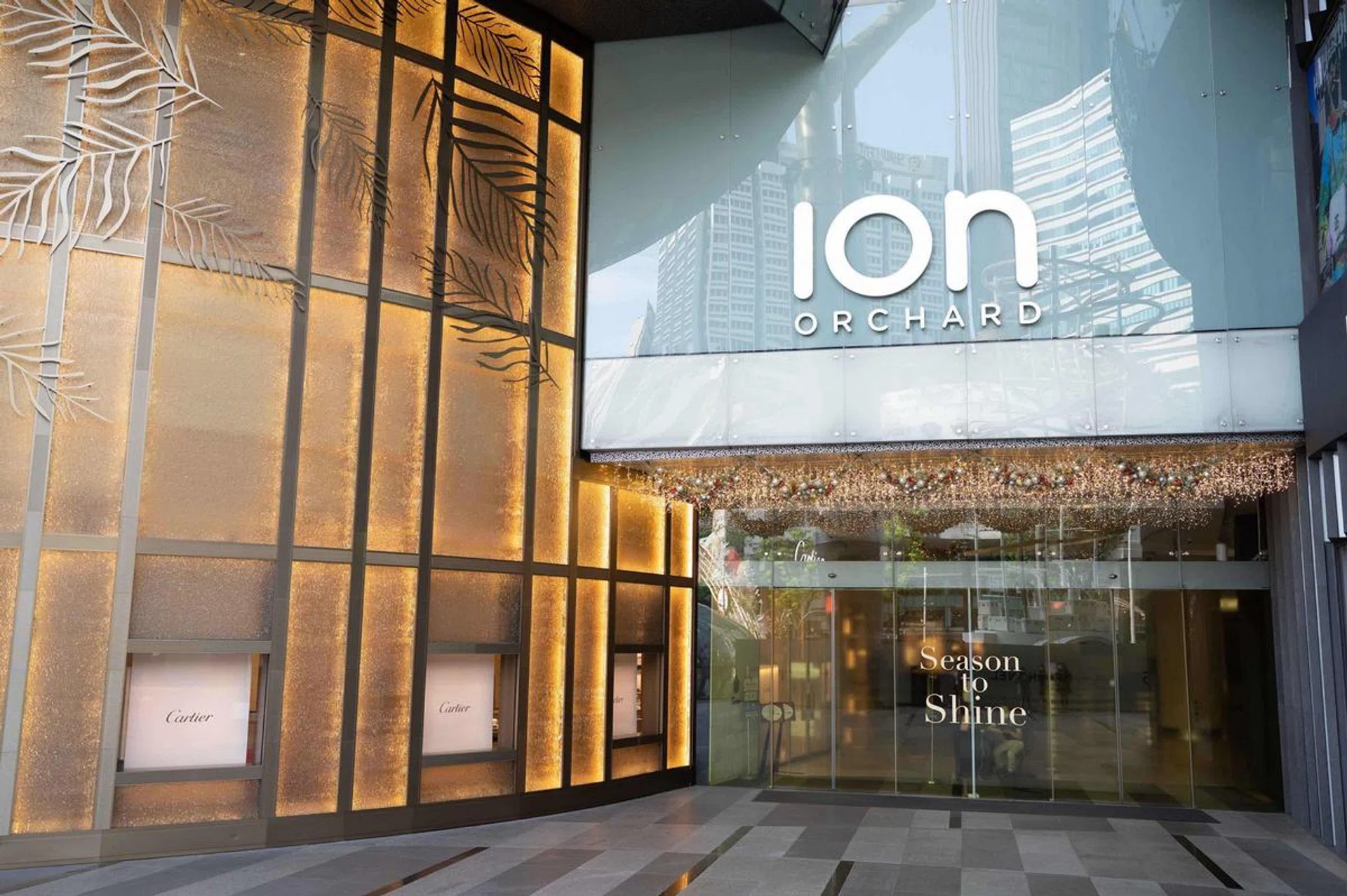 ION ORCHARD MALL