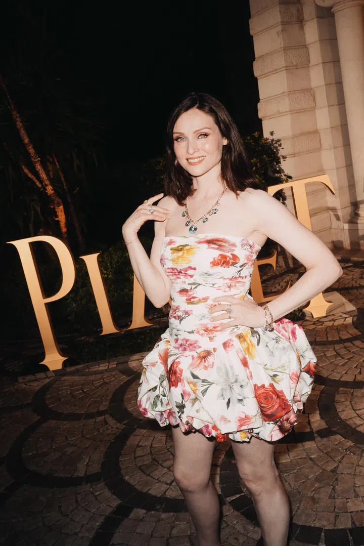 伯爵高级珠宝, Colours of Extraleganza, Piaget, Sophie Ellis-Bextor