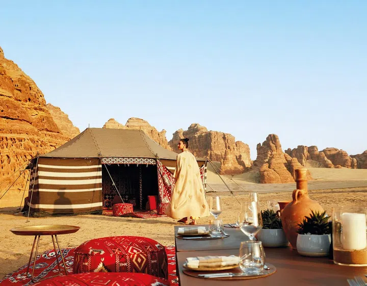 image: Banyan Tree AlUla