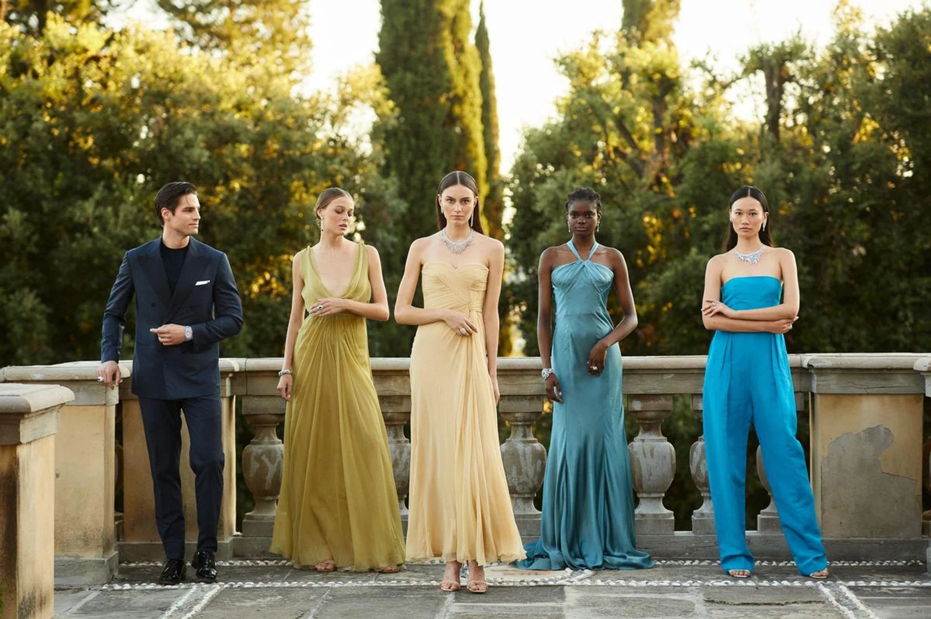 Piaget Unveils Metaphoria High Jewelry Collection