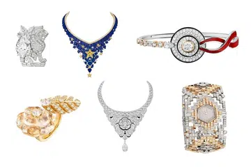 Chanel, High Jewellery, Escale a Venise, Escale a Venise High Jewellery Collection, Venice, Jewellery, Watches & Jewellery