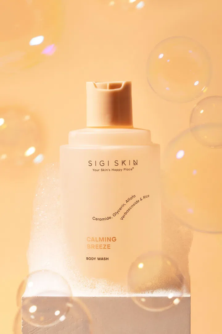 Sigi Skin Body Wash