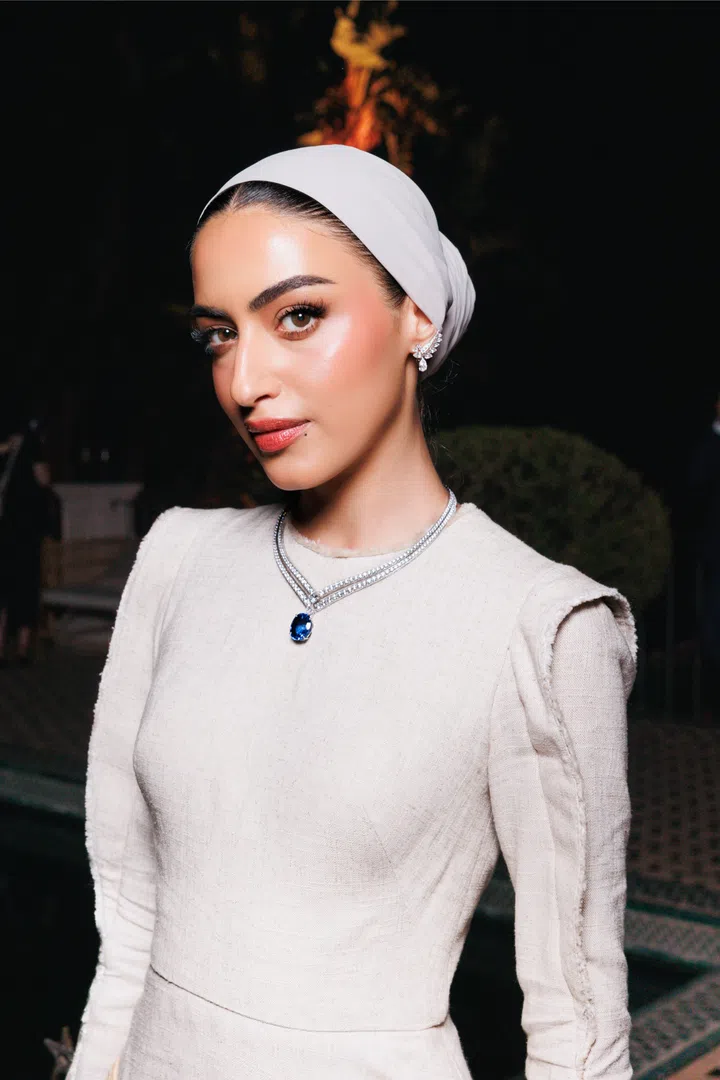 Chaumet, Nature by Jewels, ‌Yara Alnamlah