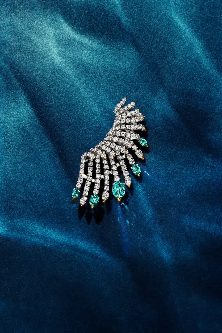 Tiffany & Co., Tiffany Blue Book 2025, High Jewellery