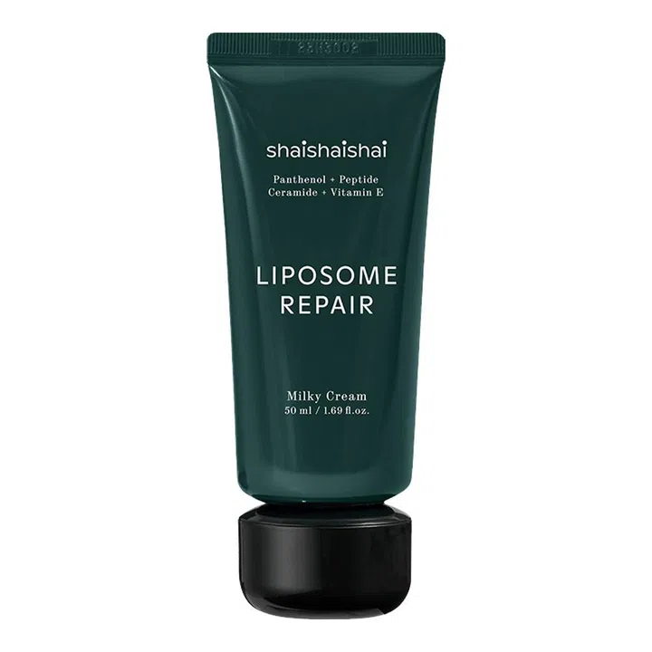 shaishaishai Liposome Repair Milky Cream, Glass Skin 韩国 护肤 水光肌