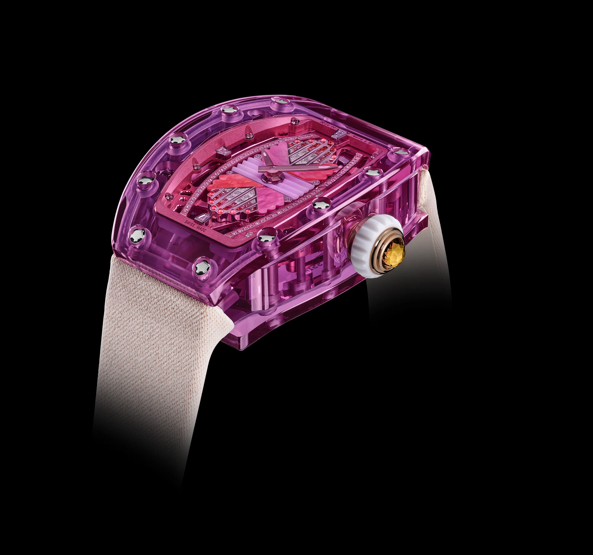 Richard Mille, RM 07-02, Watches, 理查德米勒