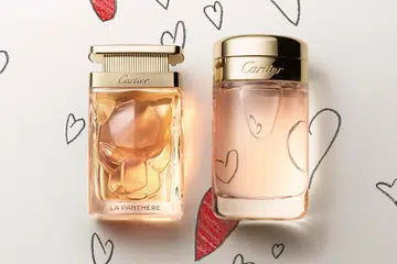 卡地亚， 香水，香氛，母亲节