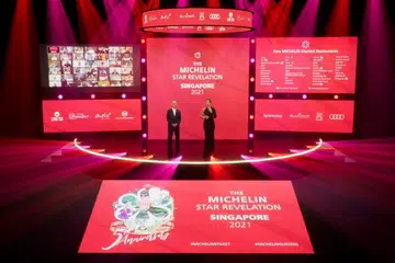Michelin Guide Singapore, Michelin Guide Singapore 2021, Michelin Guide, Michelin Restaurants, Restaurants, Chefs