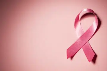Pink ribbon,