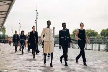 Chanel Haute Couture, Fall Winter, Chanel,Fashion