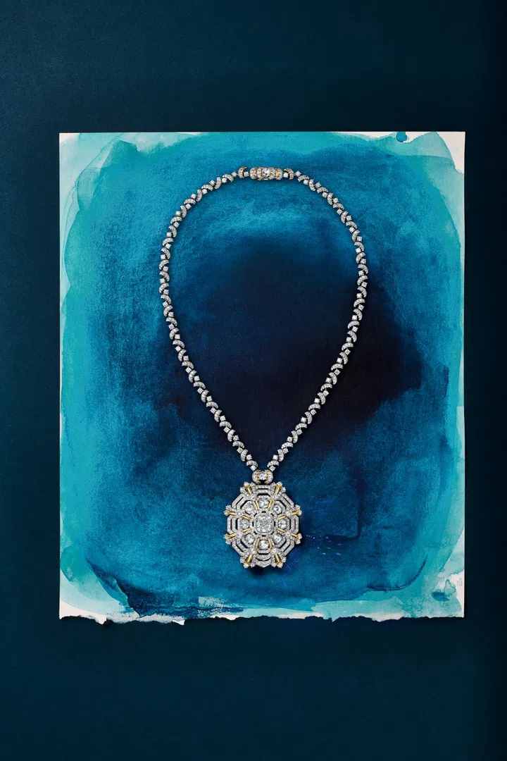 Tiffany & Co., Tiffany Blue Book 2025, High Jewellery