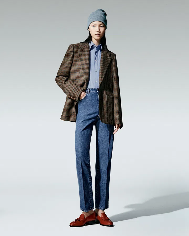 Smart Casual, Smart Chic style 高智感穿搭