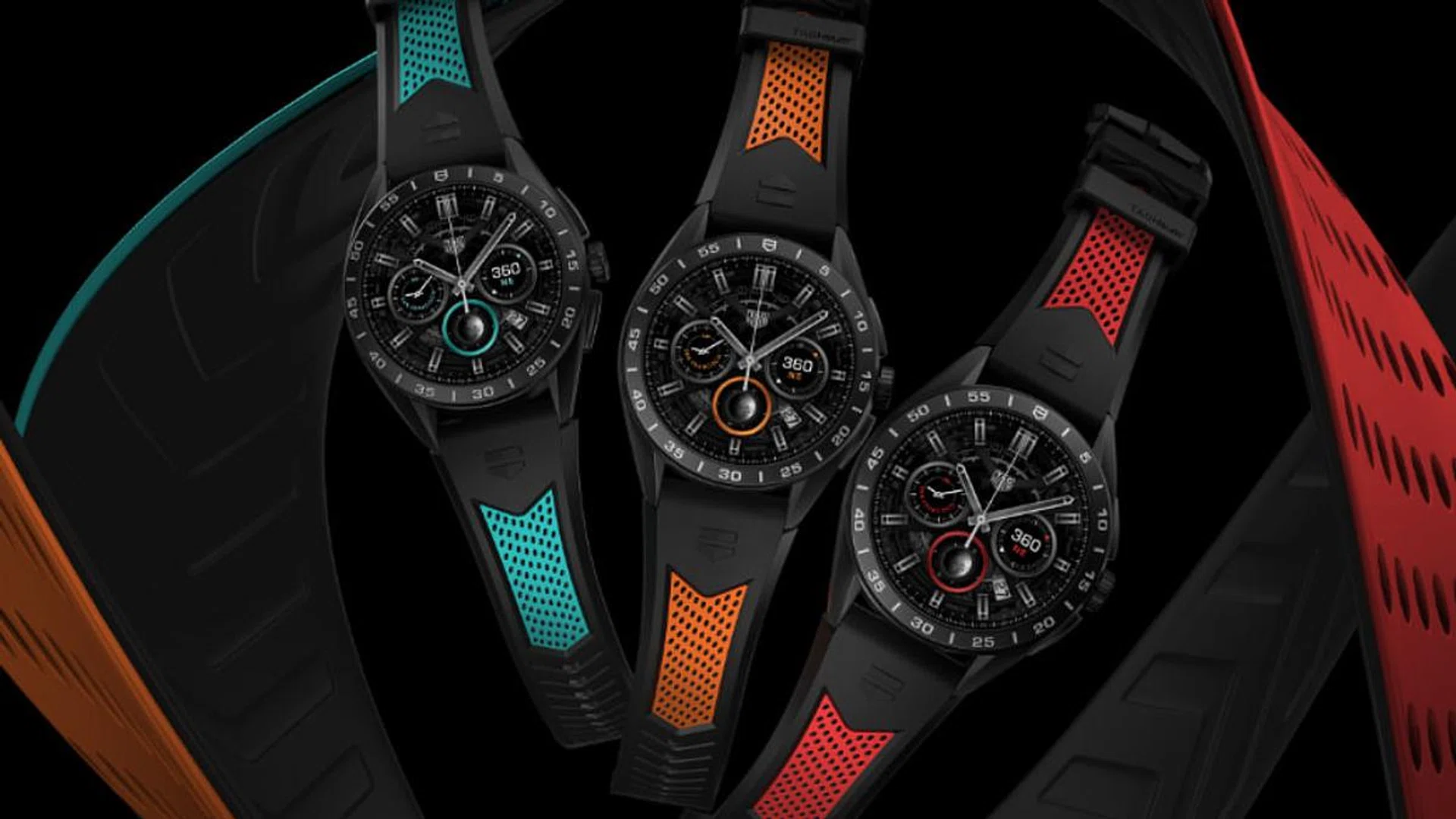 LMHV Watch Week, Tag Heuer, Smartwatch