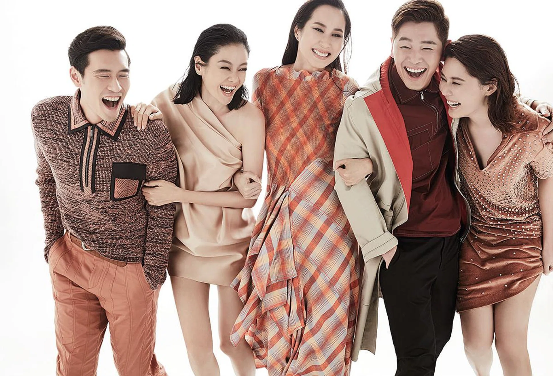 local celebrities, icon singapore, sheila sim, romeo tan, paige chua, carrie wong, james seah, kelly poon, michelle chong, jefferey xu, felicia chin