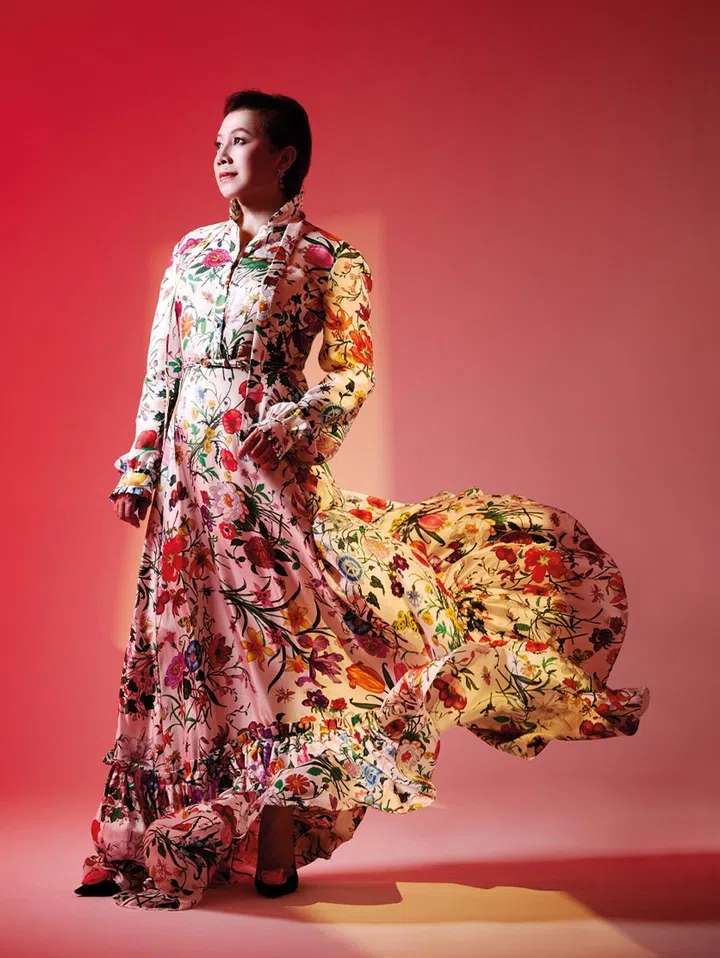 Kris Tan, Kris Foundation