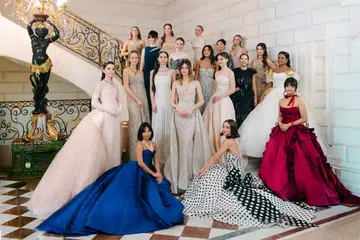 Le Bal des Débutantes 2025 巴黎名媛舞会