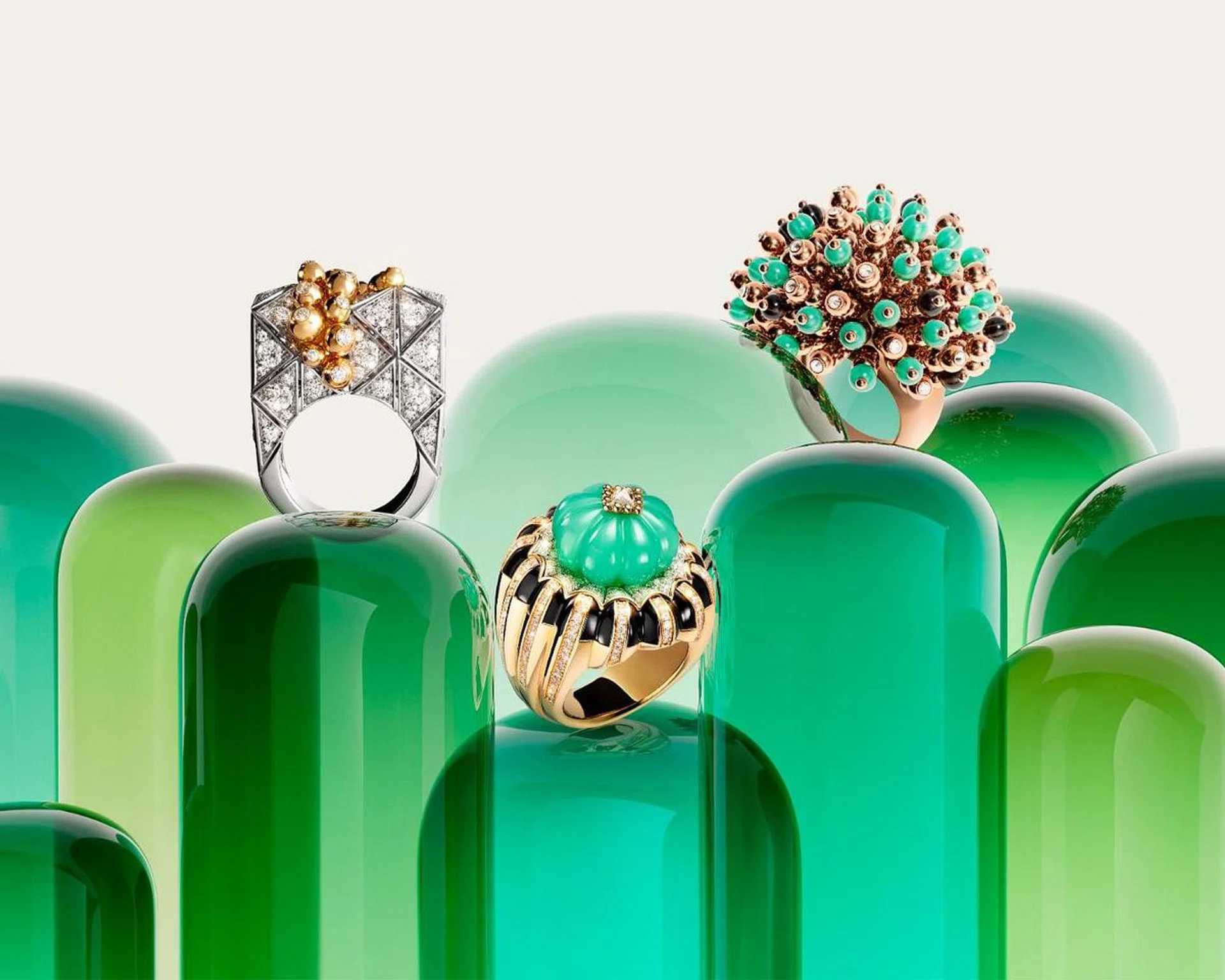 Cartier, Cartier Libre Tuttitutti, Jewellery