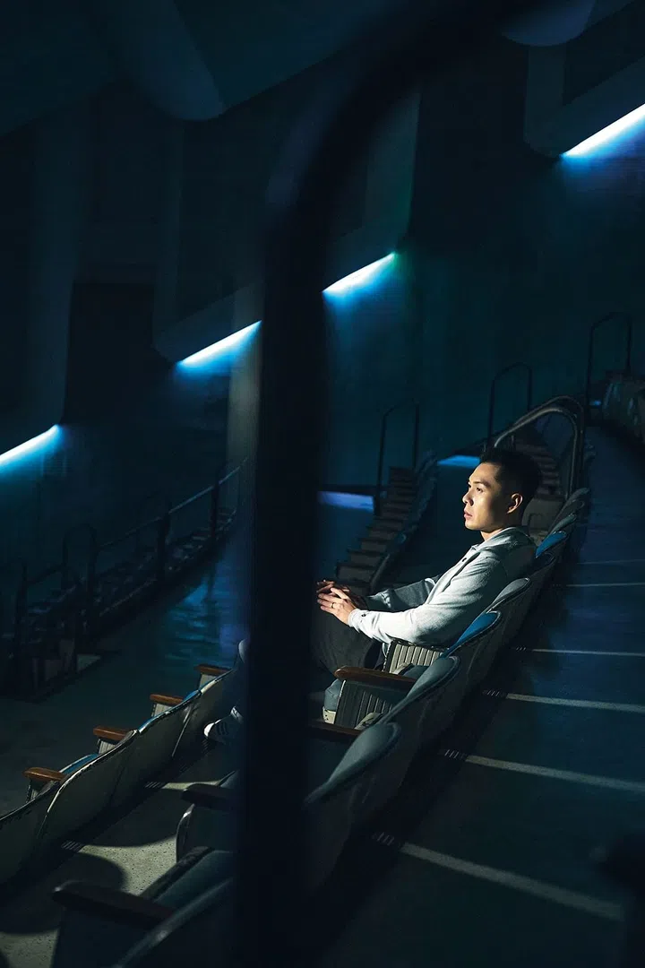 Anthony Chen, Director, Movie,Singapore