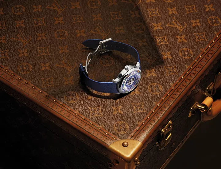 LVHM Watch Week, LVMH 钟表周, Watches, LVMH钟表周 2026: 蒂芙尼、真力时、宝格丽、宇舶表、泰格豪雅亮点新作, Louis Vuitton
