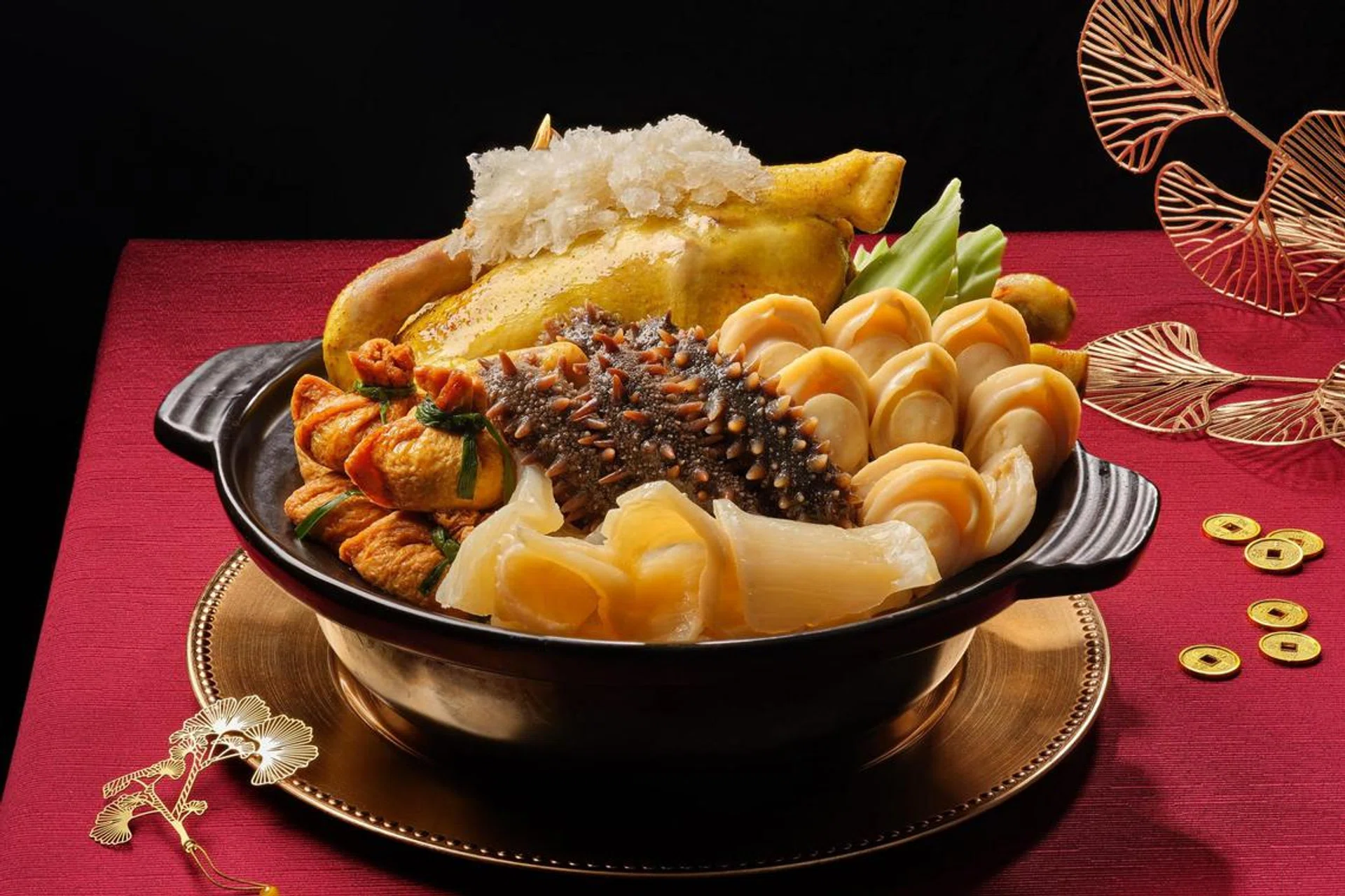 Pen Cai, Chinese New Year, Chinese New Year 2023, Lunar New Year, Reunion Dinner, Gourmet, Restaurants, Lifestyle