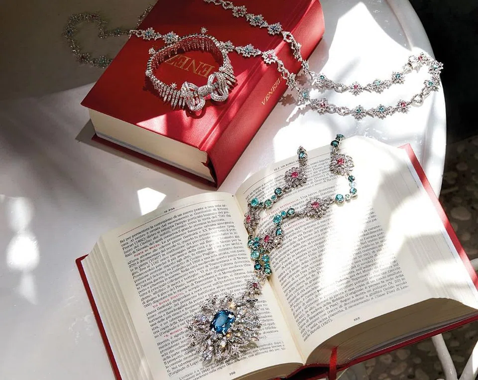 Gucci, Gucci High Jewellery, High Jewellery, Jewellery, Hortus Deliciarum, Alessandro Michele