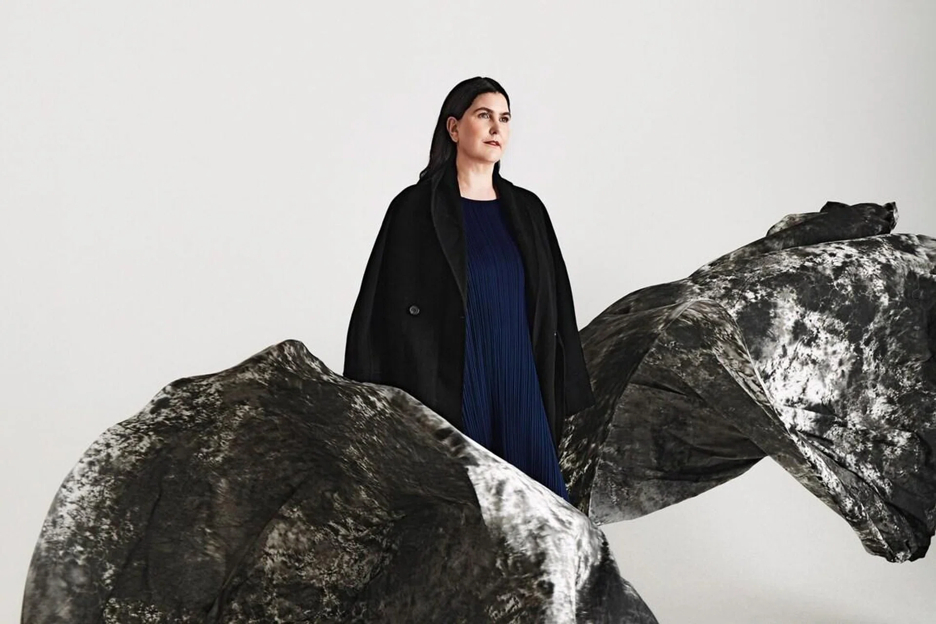 Honor Harger, ArtScience Museum, Marina Bay Sands