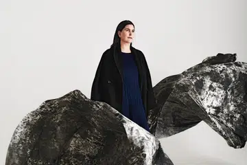 Honor Harger, ArtScience Museum, Marina Bay Sands