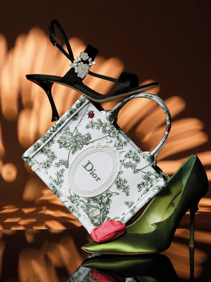 Bridal Spread, Wedding Accessories, Wedding Shoes and Bags